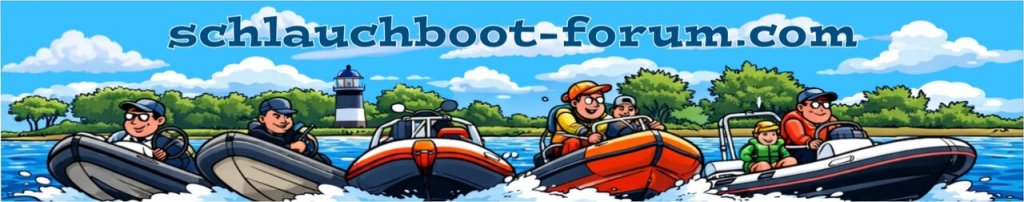 Schlauchboot-Forum